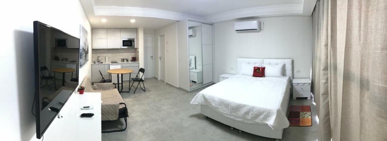 Coral Studio Vacation Apartment 엘라트 외부 사진