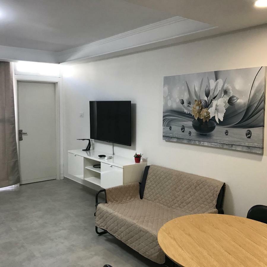 Coral Studio Vacation Apartment 엘라트 외부 사진