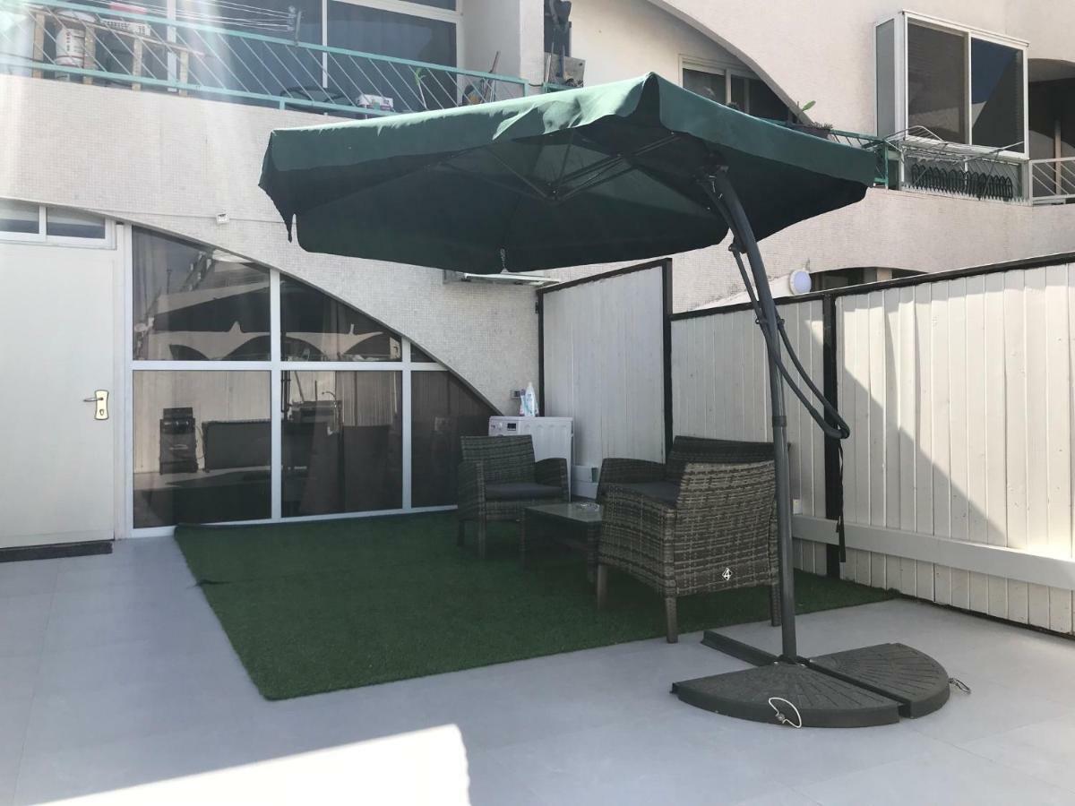 Coral Studio Vacation Apartment 엘라트 외부 사진