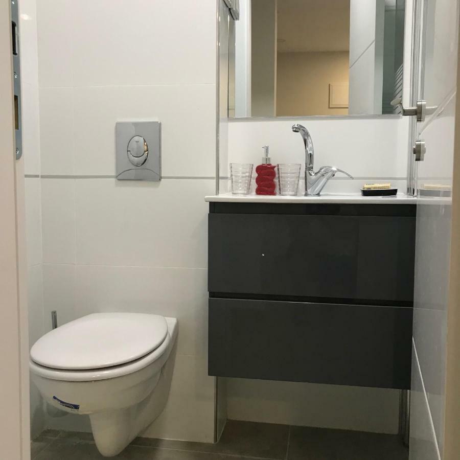 Coral Studio Vacation Apartment 엘라트 외부 사진