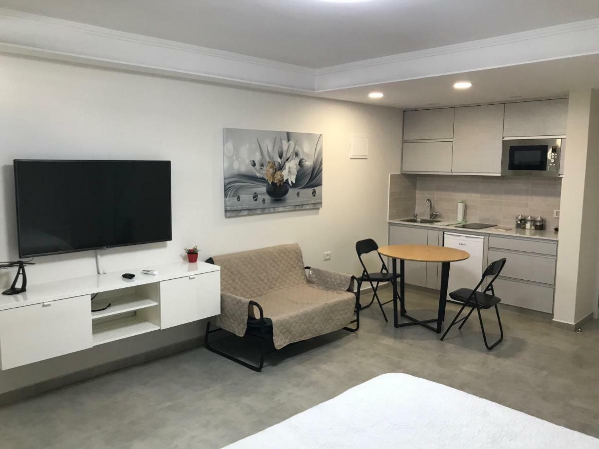 Coral Studio Vacation Apartment 엘라트 외부 사진