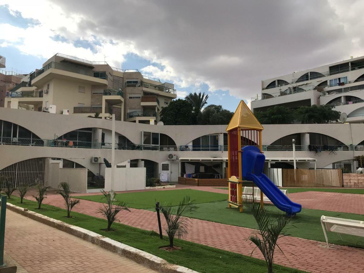 Coral Studio Vacation Apartment 엘라트 외부 사진