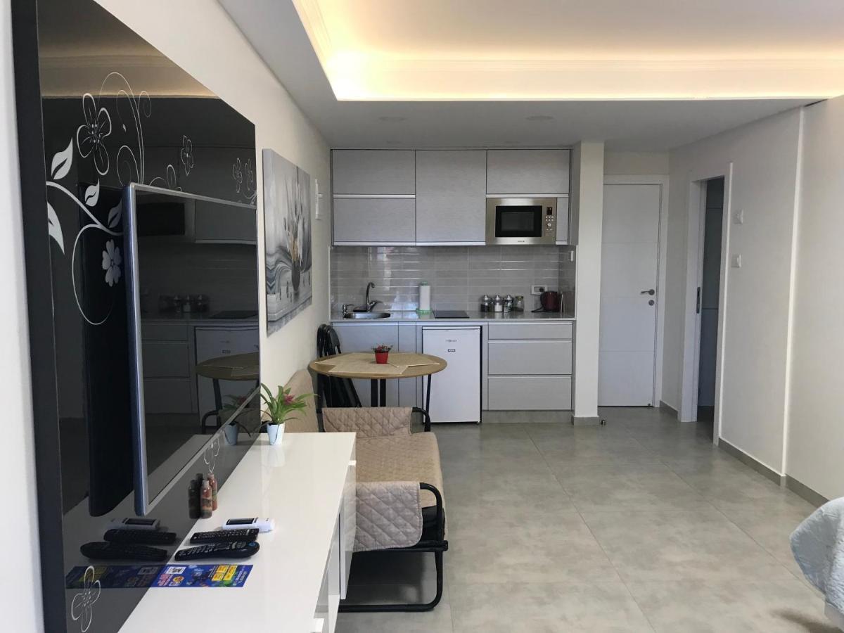 Coral Studio Vacation Apartment 엘라트 외부 사진
