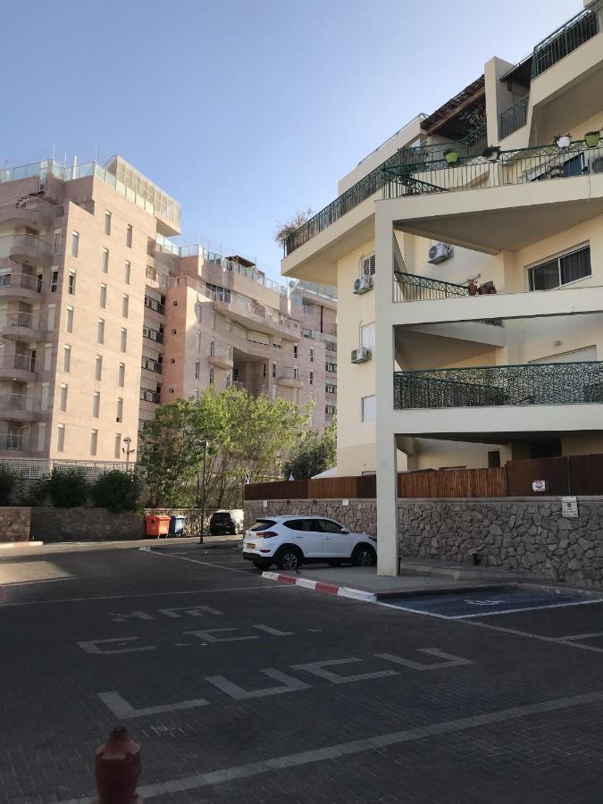 Coral Studio Vacation Apartment 엘라트 외부 사진